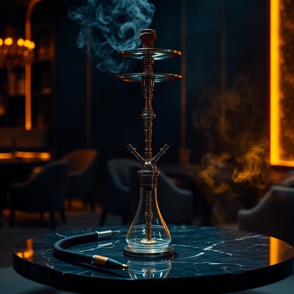 Fum & Aur — momente reale la HAMBAR Lounge Craiova